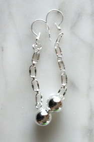 Ankkuri Figaro-korvakorut