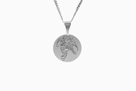 Jalkapalloilija-riipus