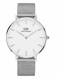 Gran Petite Sterling White rannekello