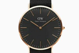 Classic Cornwall rannekello