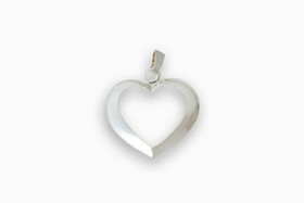 Ranskalainen sydän -riipus