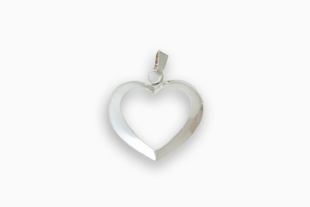 Ranskalainen sydän -riipus