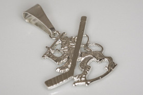 Suomen leijona - riipus