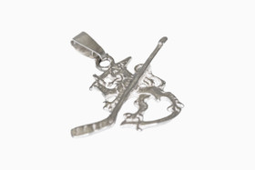 Suomileijona - riipus 15mm