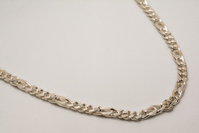 Tuplalenkki figaroketju