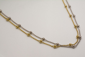 2-kertainen palloketju