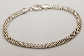 Ovaaliverkko ranneketju