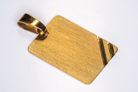 Pieni timanttileikattu laattariipus