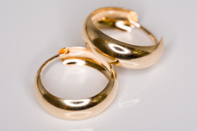 Rengaskorvakorut Ø13mm