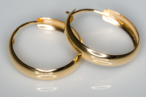 Rengaskorvakorut Ø15mm