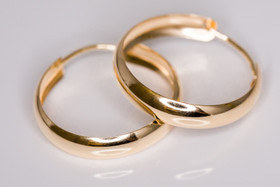 Rengaskorvakorut Ø15mm