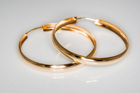 Rengaskorvakorut Ø28mm