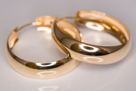 Rengaskorvakorut Ø24mm