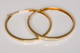 Rengaskorvakorut Ø13mm Fl