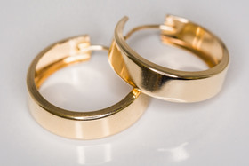 Rengaskorvakorut Ø15mm Fl