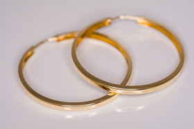 Rengaskorvakorut Ø20mm Fl