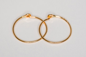 Rengaskorvakorut Ø10mm, lankamalli