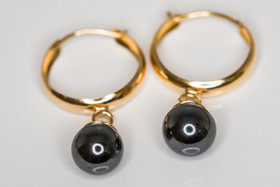 Rengaskorvakorut Ø12mm, 6mm verikivi