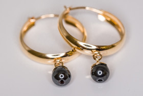 Rengaskorvakorut Ø15mm, 2,5mm verikivi