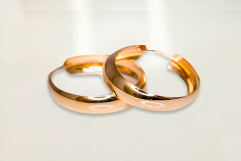 Rengaskorvakorut Ø15mm