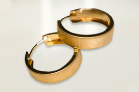 Rengaskorvakorut Ø15mm fl