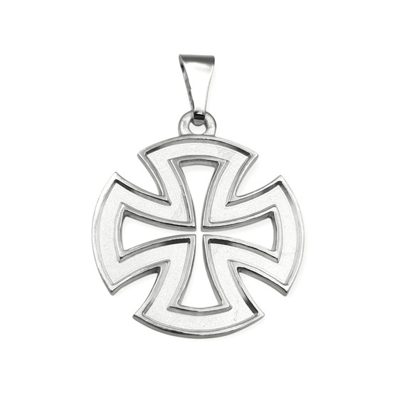 Kehräristiriipus, matta, 30x33mm.