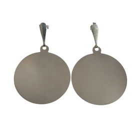 29mm pyöreä umpilaatta