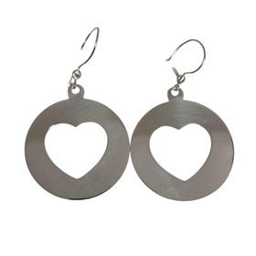 29mm laatta, sydänleikattu koukkukorvis