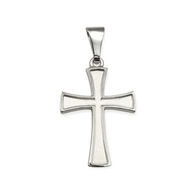 Huurreristiriipus, matta, 20x30mm.