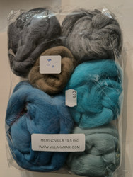 100 g:n lajitelma nro 3