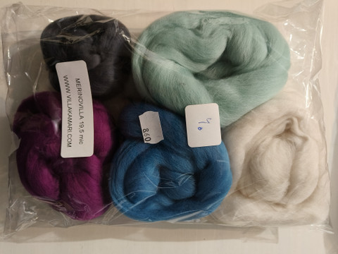 100 g:n lajitelma nro 4
