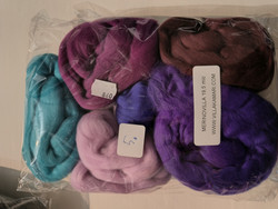 100 g:n lajitelma nro 5