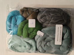100 g:n lajitelma nro 6