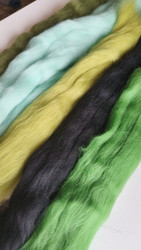 Merinovilla mix 50 g 19,5 mic Nro 3