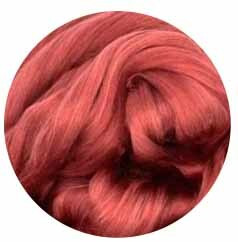 Mulperipuun silkki POLTETTU ORANSSI 10 g