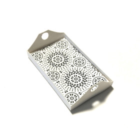 Nukkekodin Tarjotin - Suorakaide M, eri kuoseja