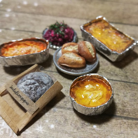 Nukkekodin Perunalaatikko