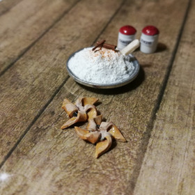 Nukkekodin Joulutortut (2 kpl)