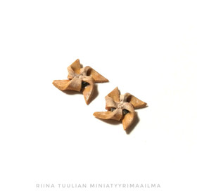 Nukkekodin Joulutortut (2 kpl)