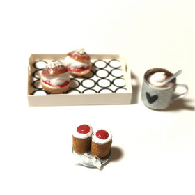 Nukkekodin Runebergin tortut