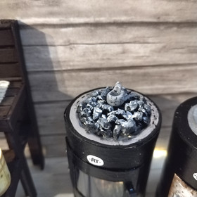 Nukkekodin Löylynhenki kiukaalle