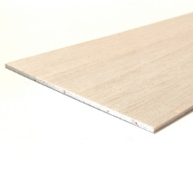 Balsalevy - 2 mm (Levyn koko 10x30cm) 