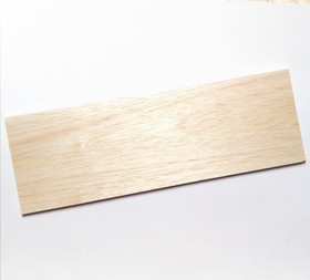 Balsalevy - 4 mm (Levyn koko 10x30cm) 