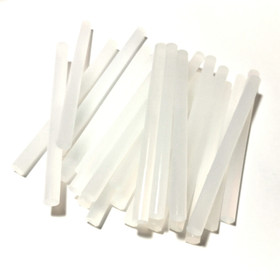 Kuumaliimapuikot 7,2 mm x 100 mm, 25 kpl/pss