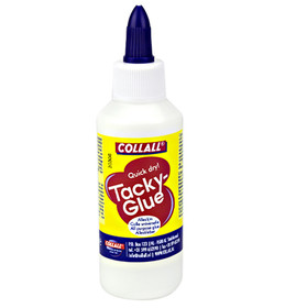 Askarteluliima -  Collall Tacky Glue 100ml 