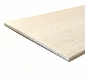 Balsalevy - 5 mm (Levyn koko 10x30cm) 