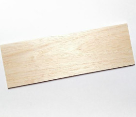 Balsalevy - 5 mm (Levyn koko 10x30cm) 