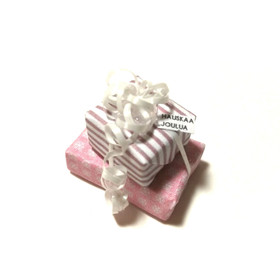 Nukkekodin Lahjapaketit - Vaaleanpunainen