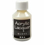 Akryylilakka - Kiiltäväpintainen 100ml 