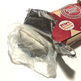 Muotoilusavi 500g - Valkoinen